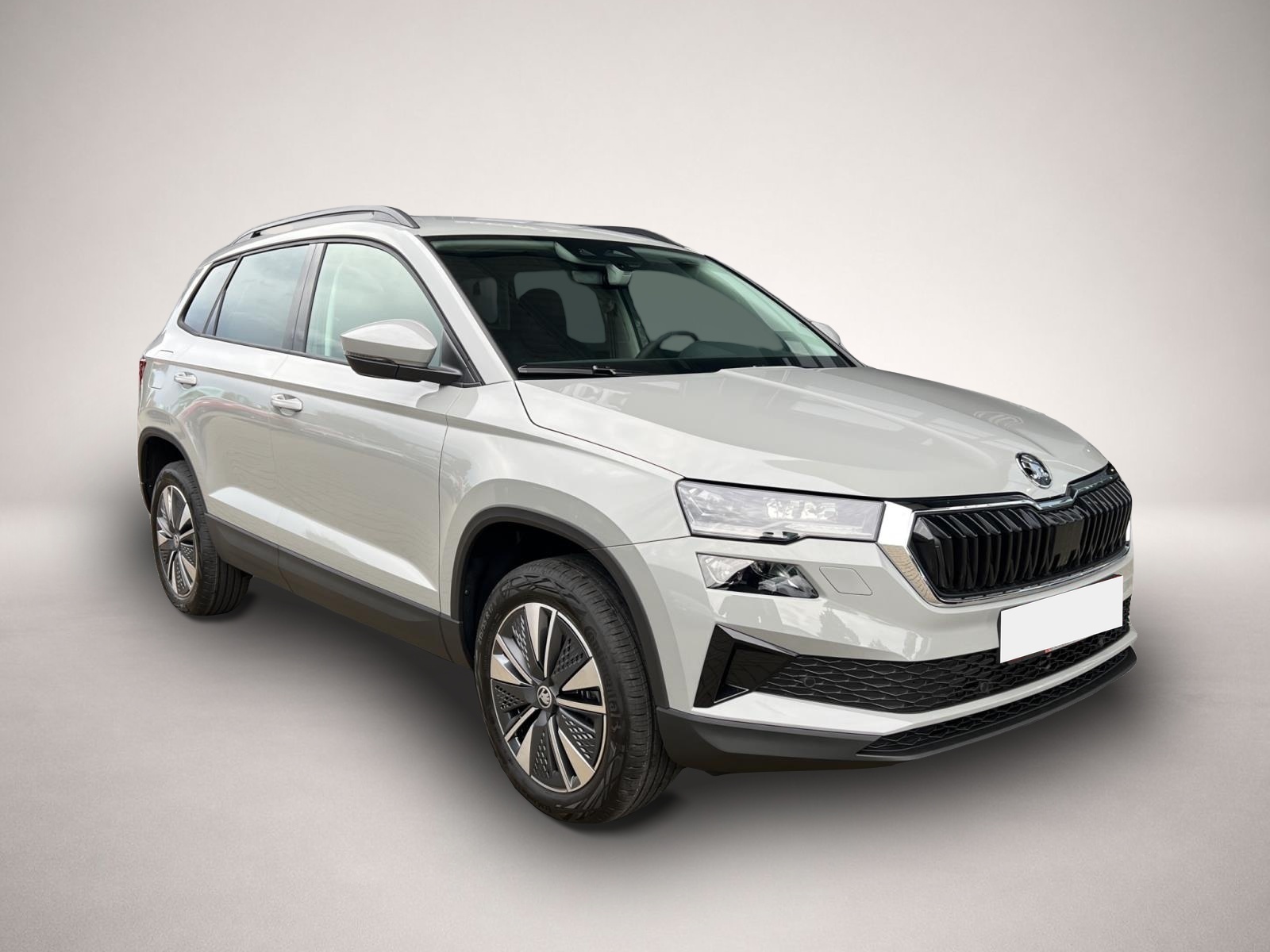 Skoda Karoq (, Benzin)