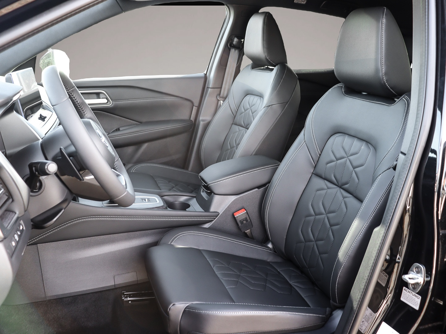 Nissan Qashqai (04/2026, Benzin)