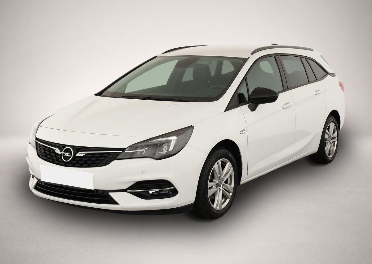 Opel Astra (03/2021, Benzin)