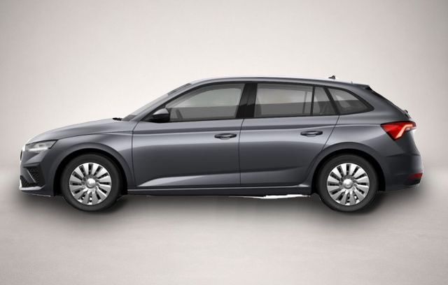 Skoda Scala (07/2026, Benzin)