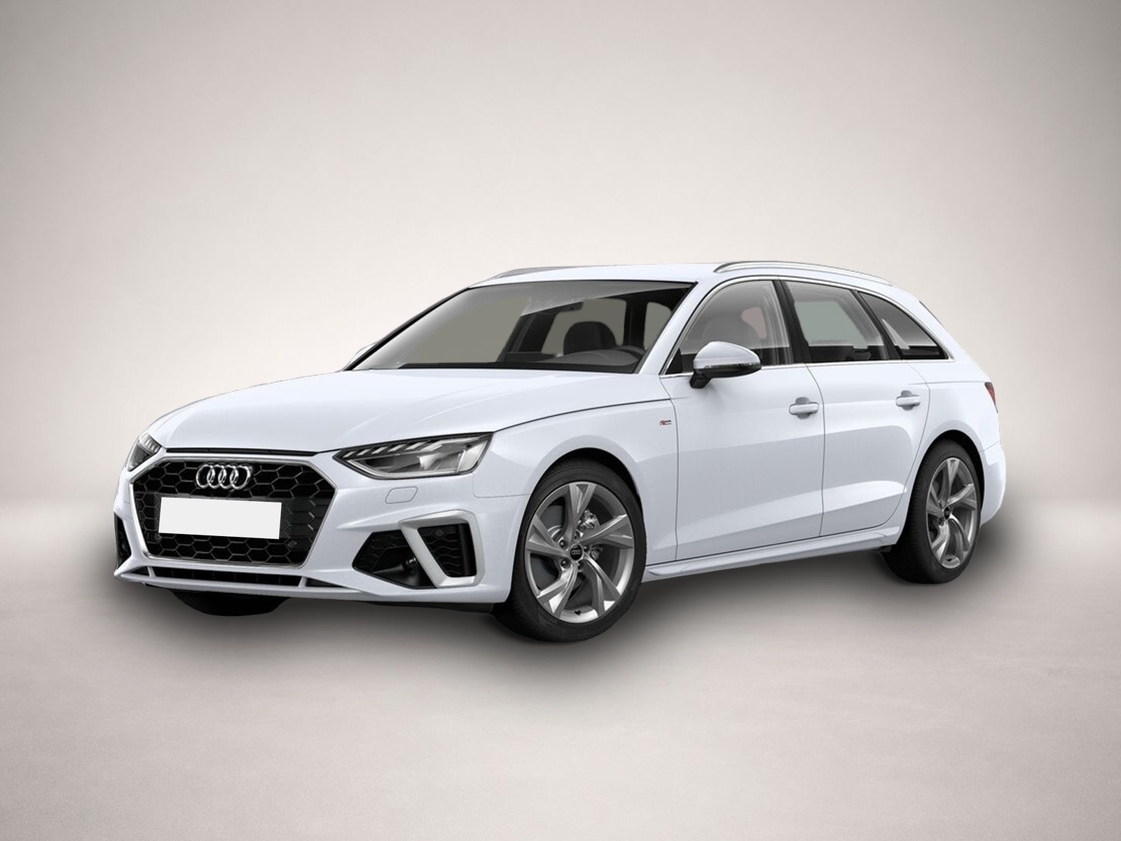 Audi A4 (05/2021, Benzin)