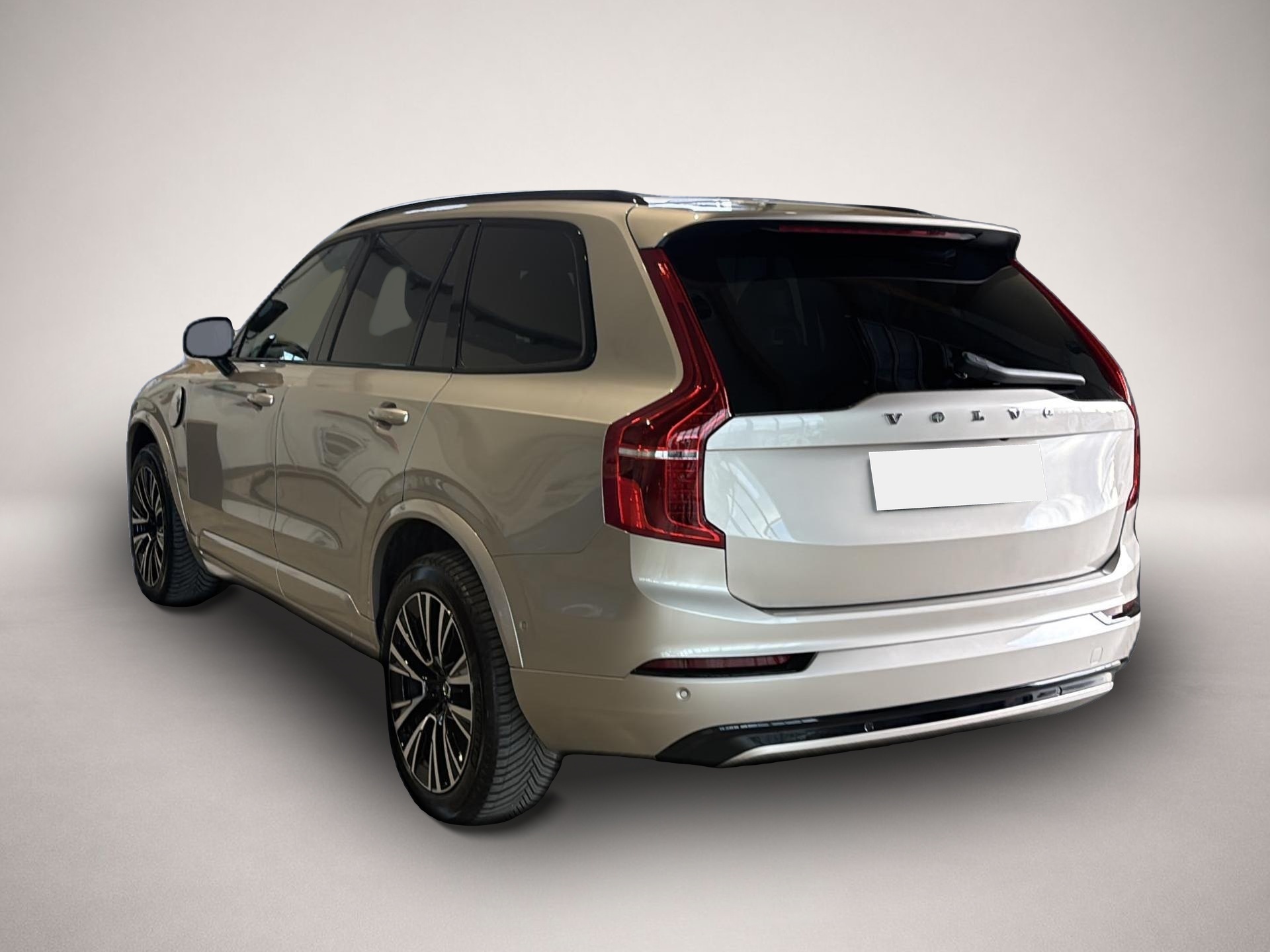 Volvo XC90 (12/2024, Hybrid (Benzin/Elektro))