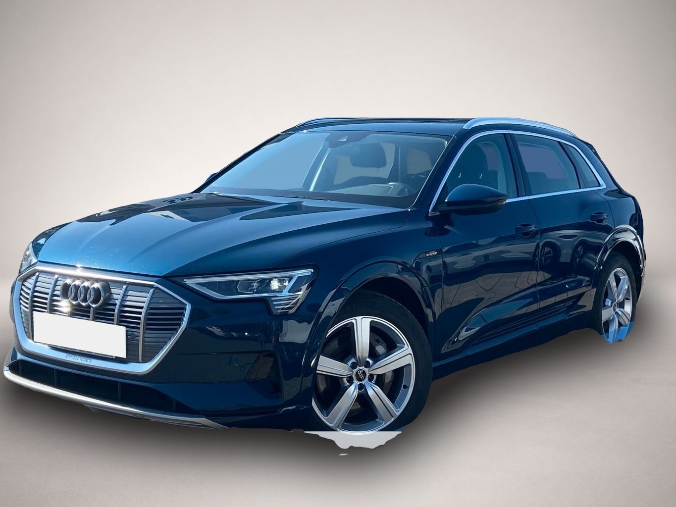 Audi e-tron (12/2022, ELECTRIC)