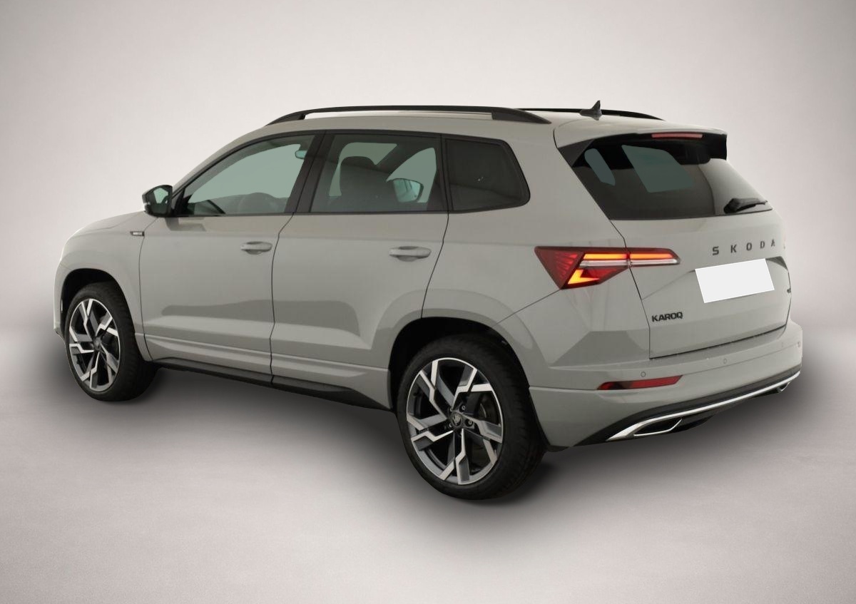 Skoda Karoq (05/2026, Benzin)