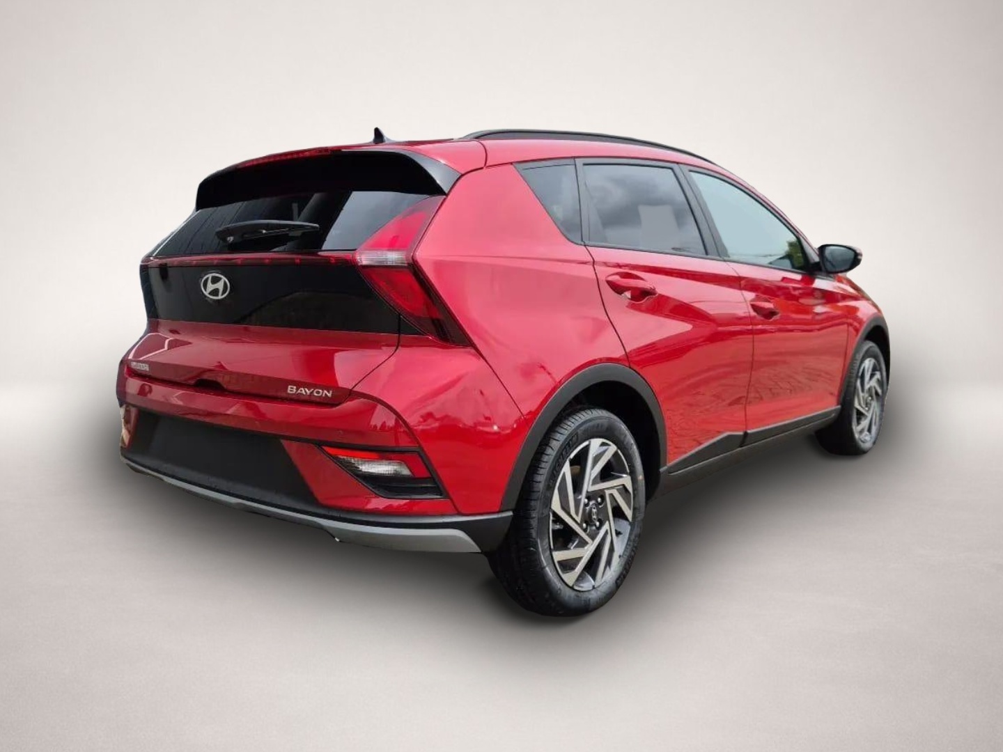 Hyundai BAYON (04/2026, Benzin)