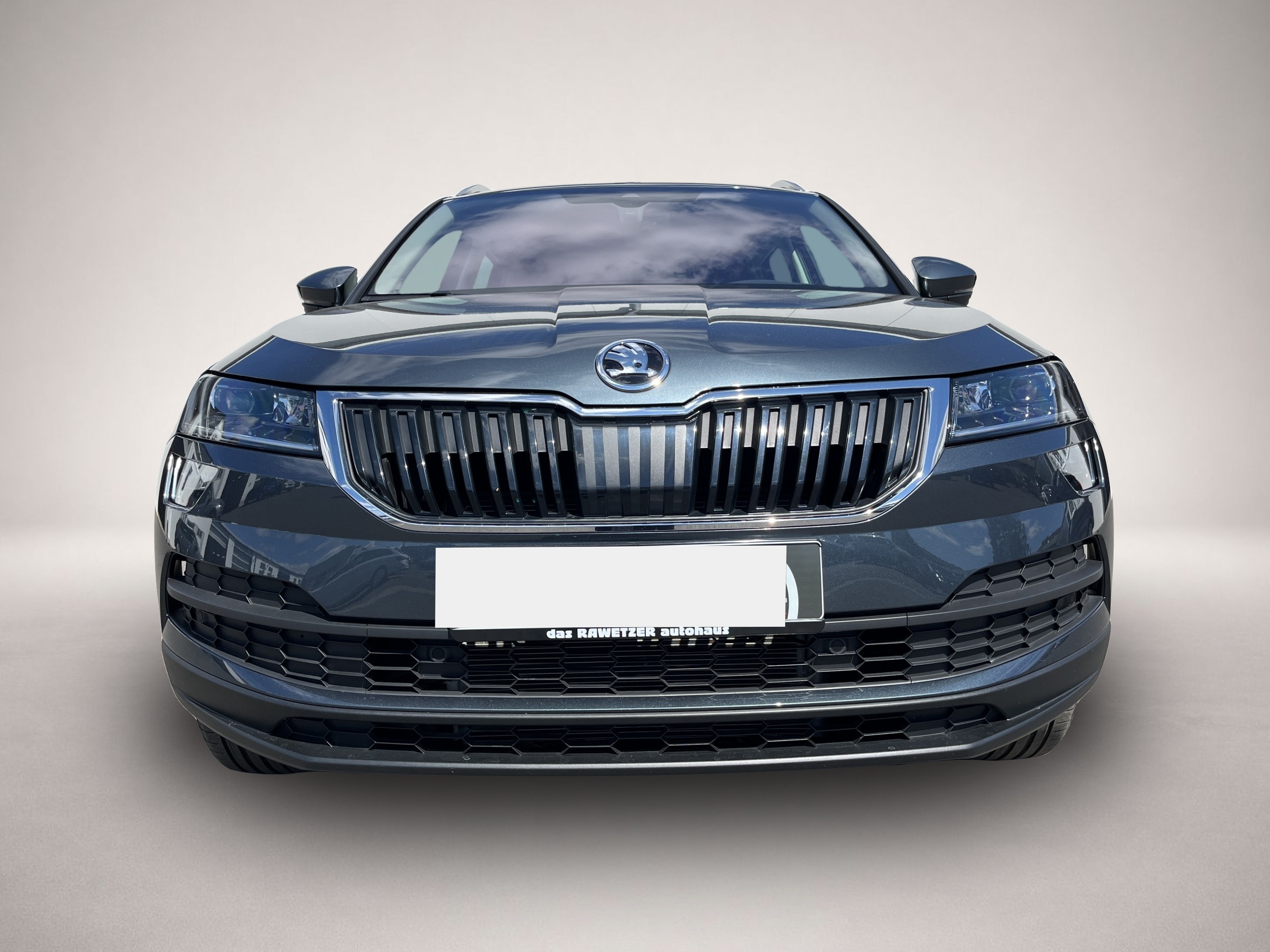Skoda Karoq (01/2022, Benzin)