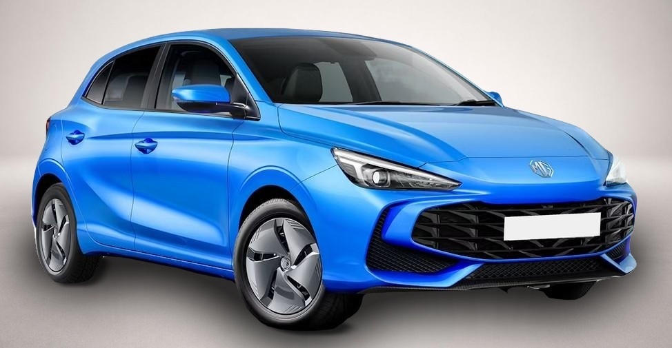 MG MG3 (06/2026, Hybrid (Benzin/Elektro))