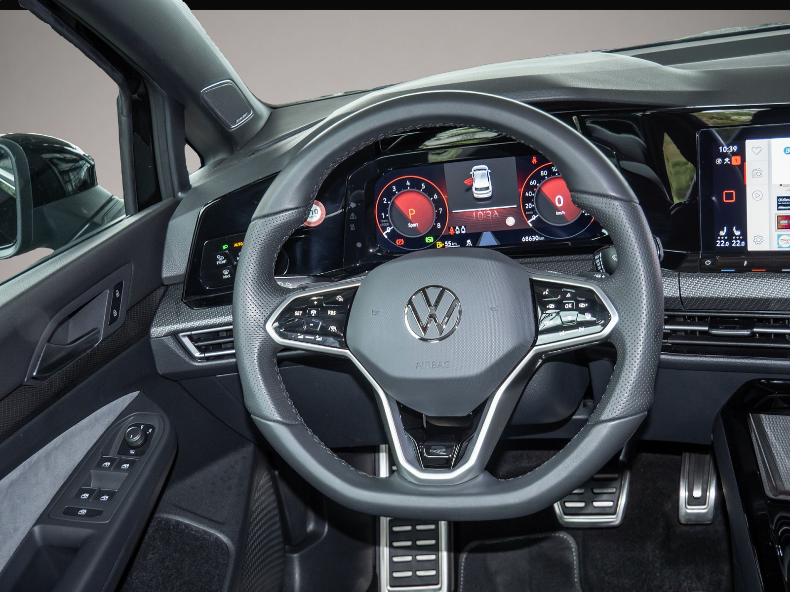 Volkswagen Golf (04/2024, Benzin)