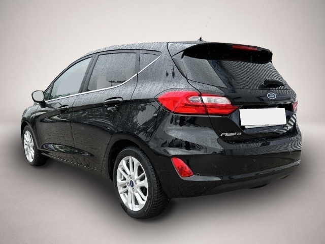 Ford Fiesta (12/2023, Hybrid (Benzin/Elektro))