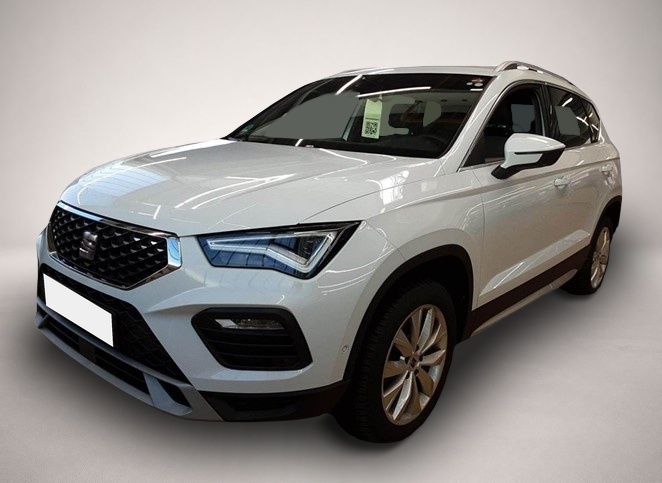 Seat Ateca (09/2025, Benzin)