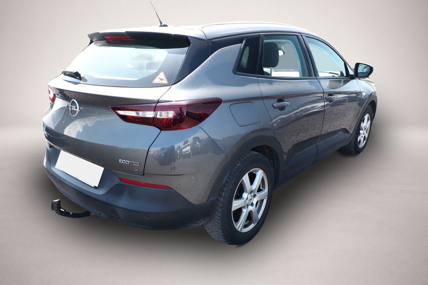 Opel Grandland (X) (12/2020, Benzin)
