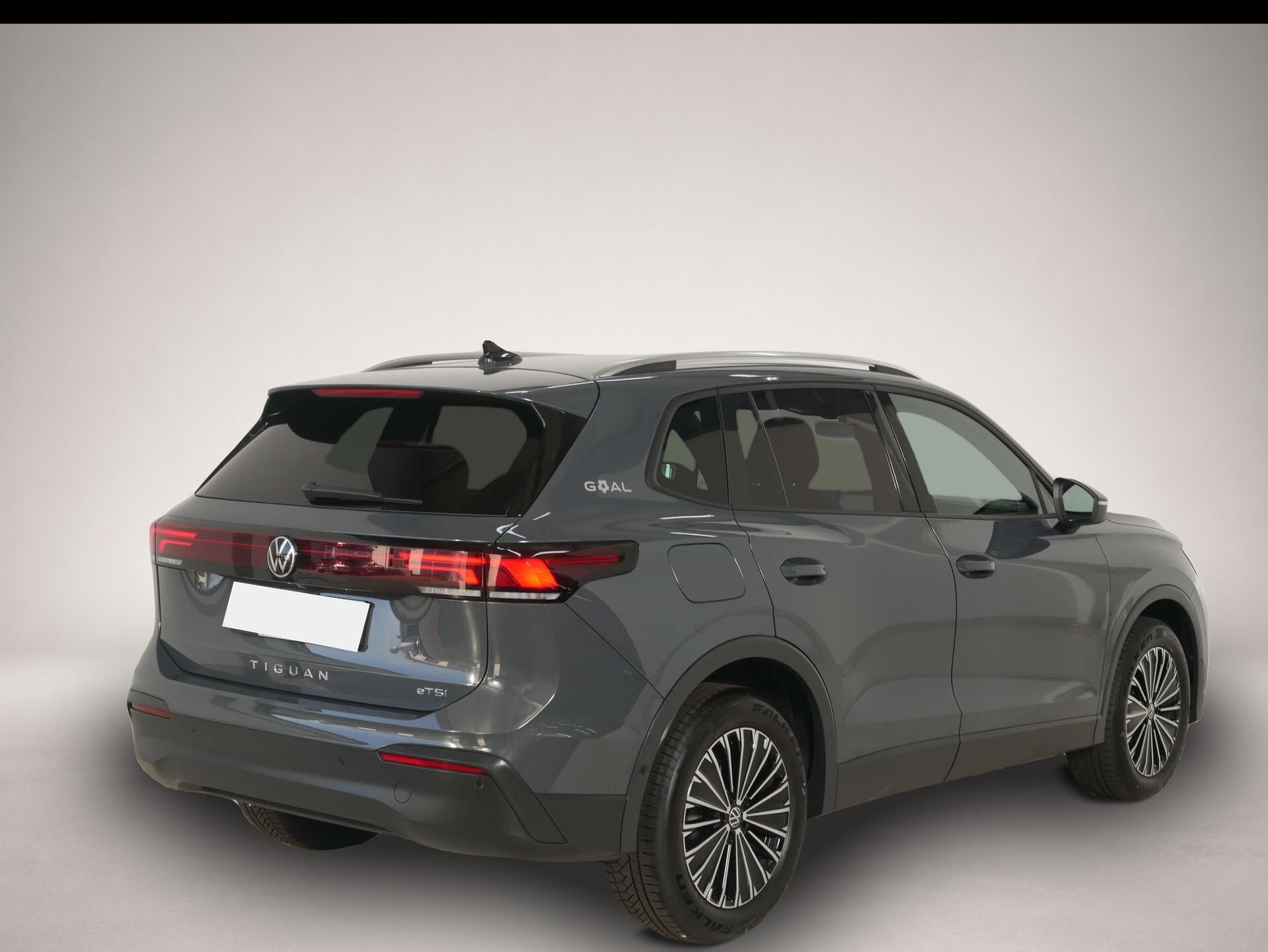 Volkswagen Tiguan (12/2025, Benzin)