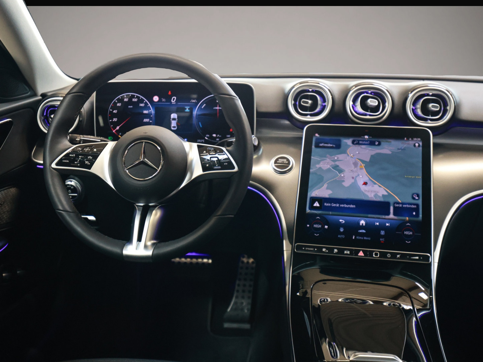 Mercedes-Benz C 300 (01/2025, Hybrid (Benzin/Elektro))