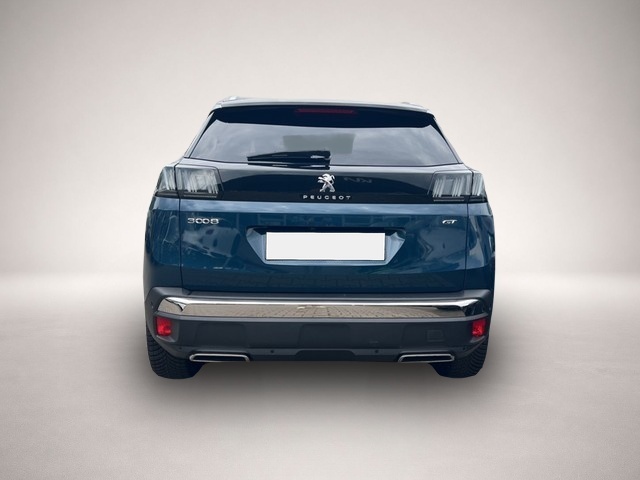 Peugeot 3008 (09/2023, Benzin)