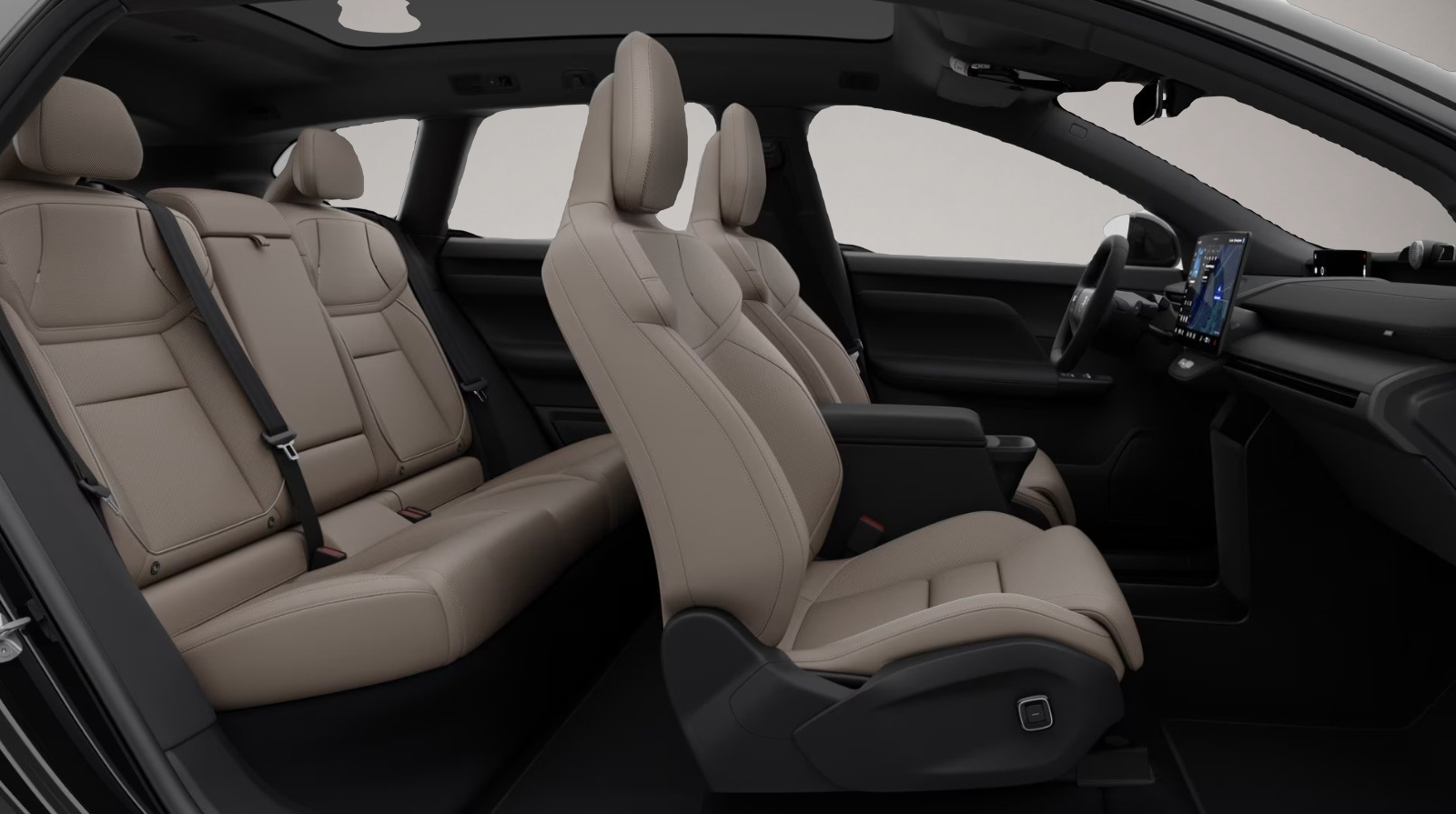 Volvo EX60, Bild 7 von 7