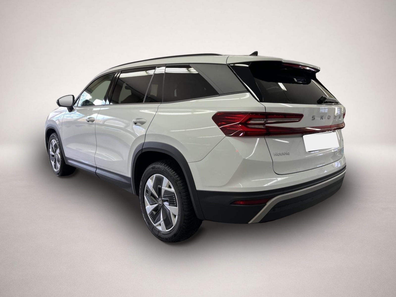 Skoda Kodiaq (07/2025, Benzin)
