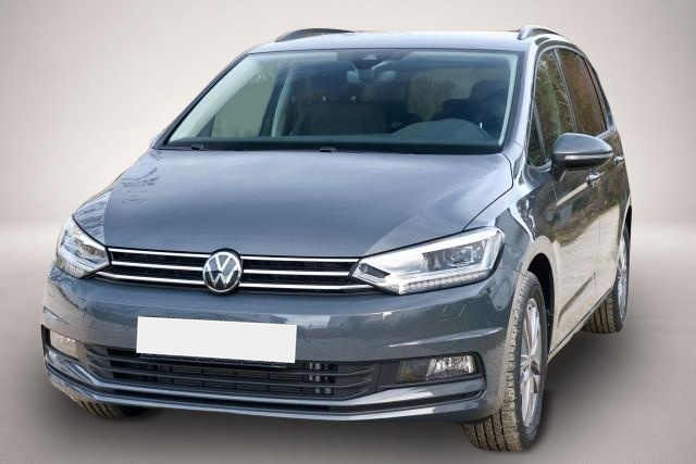 Volkswagen Touran (, Benzin)