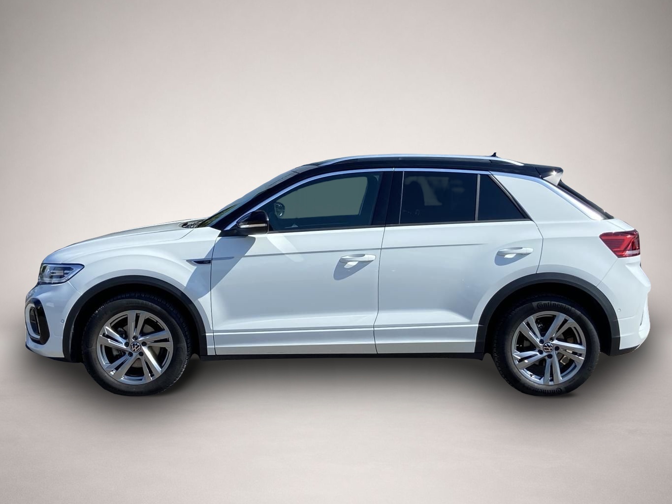 Volkswagen T-Roc (10/2025, )