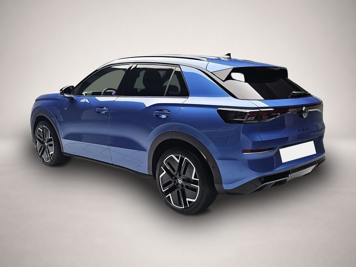 Volkswagen T-Roc (05/2026, Benzin)