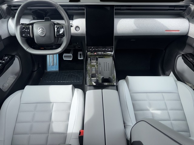 Citroen C5 Aircross (05/2026, Benzin)