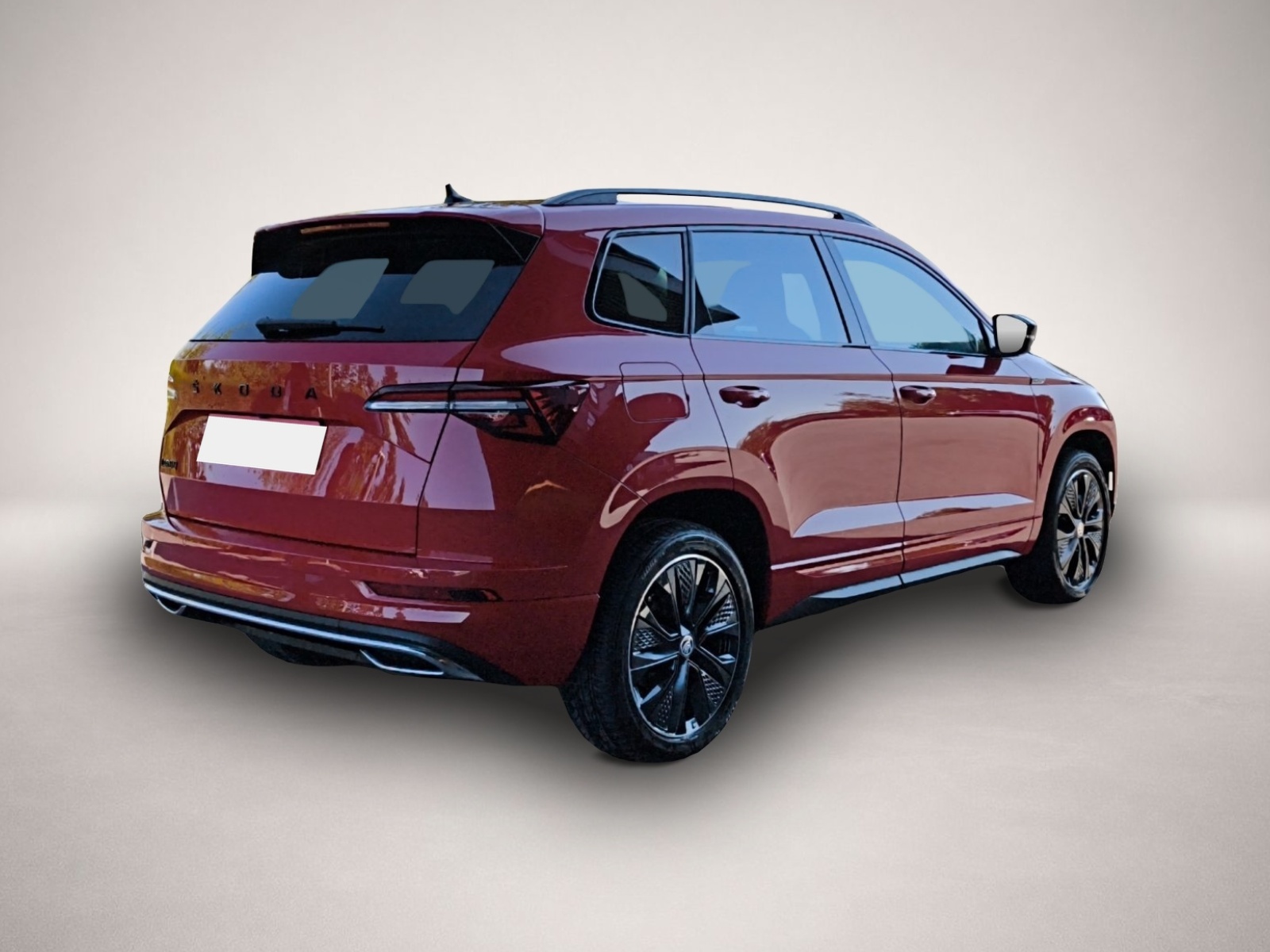 Skoda Karoq (12/2022, Benzin)