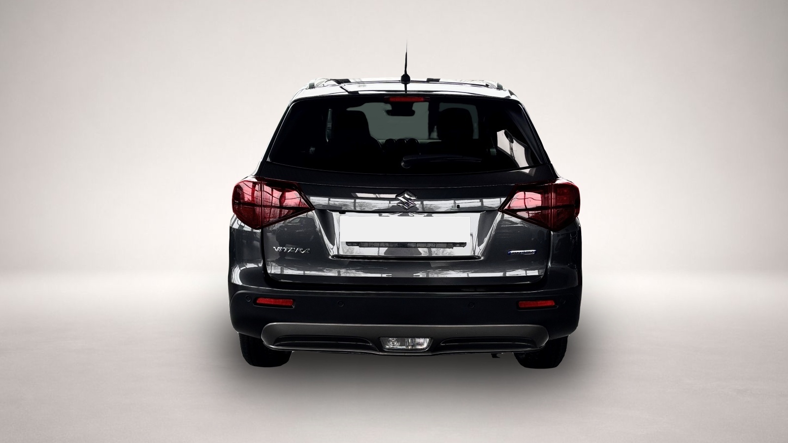 Suzuki Vitara (09/2025, Benzin)