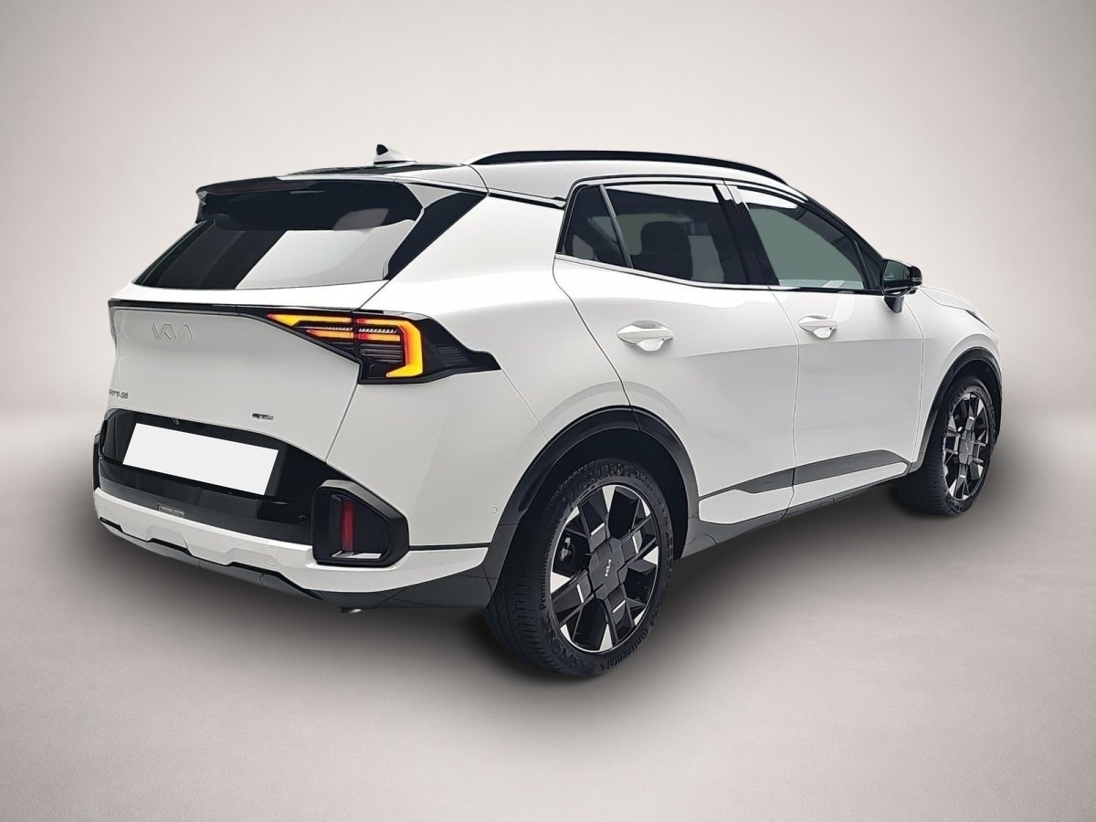 Kia Sportage, Bild 2 von 4