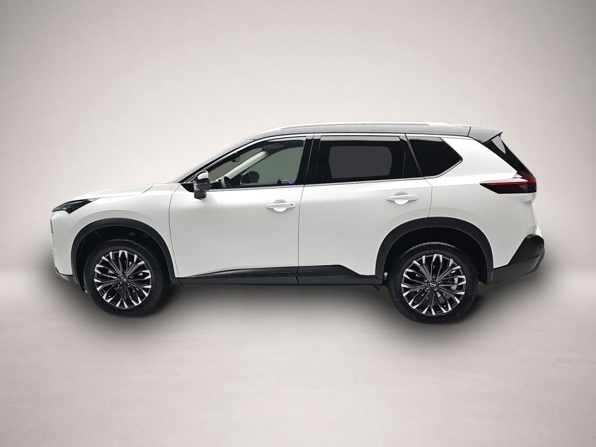 Nissan X-Trail (08/2025, Benzin)