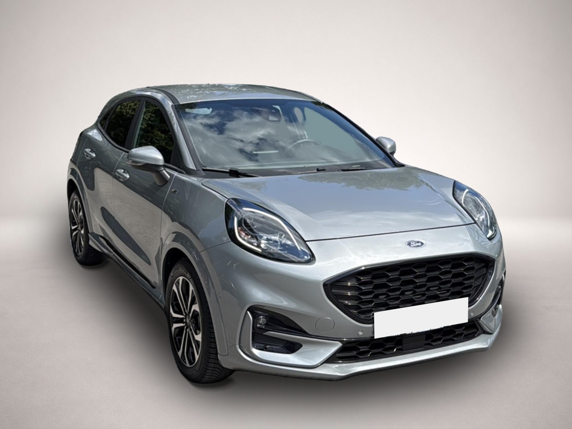 Ford Puma (03/2024, Benzin)