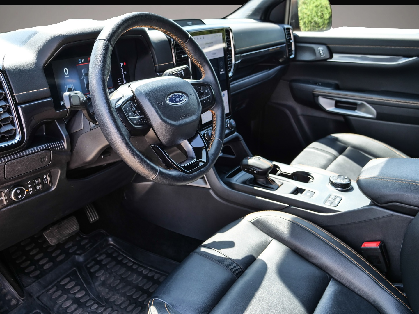 Ford Ranger (06/2023, Diesel)