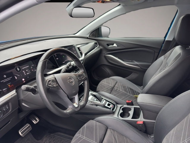 Opel Grandland (X) (04/2023, Benzin)