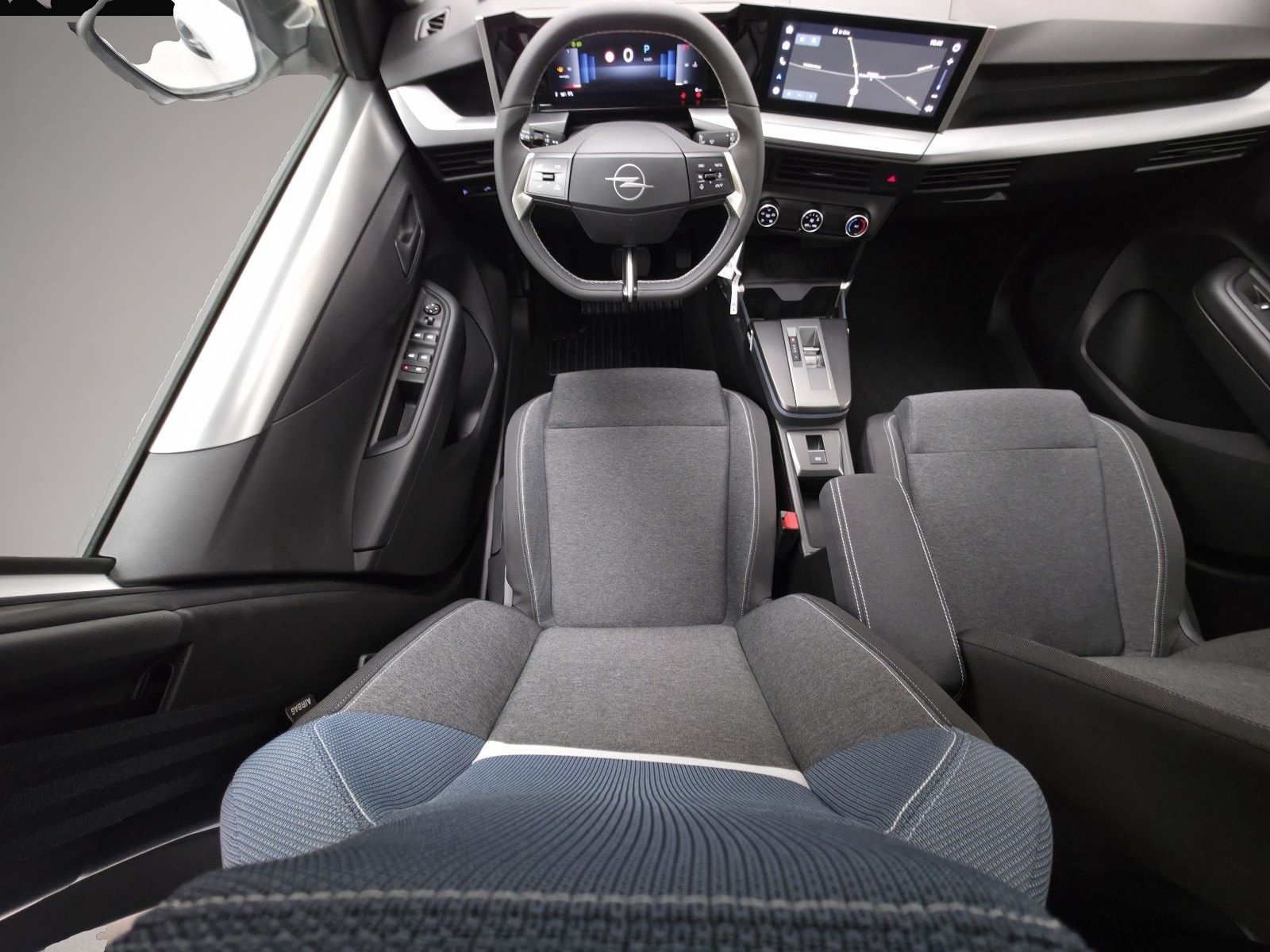 Opel Frontera (09/2025, Hybrid (Benzin/Elektro))