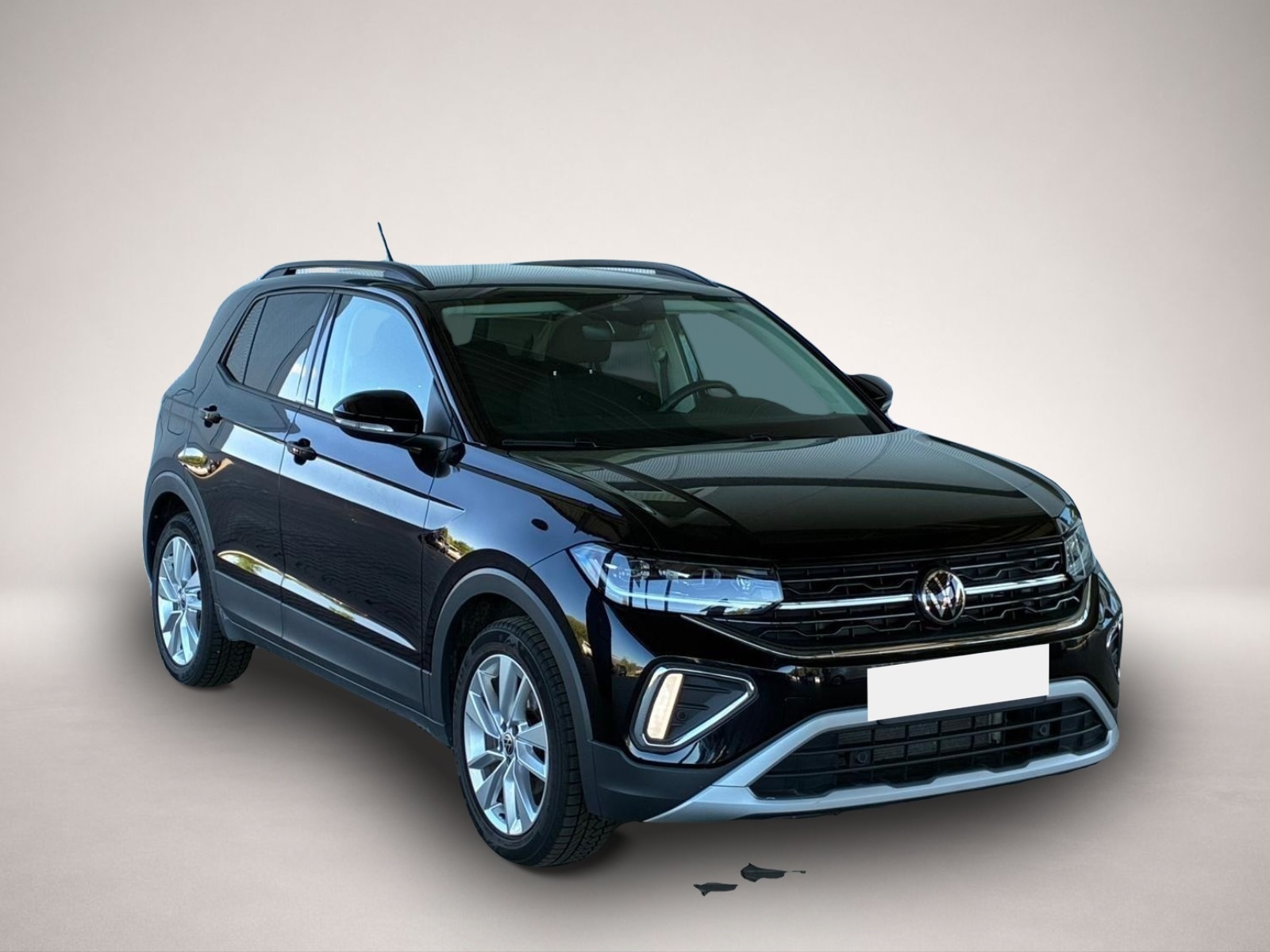 Volkswagen T-Cross (02/2025, Benzin)
