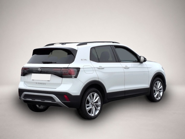 Volkswagen T-Cross (12/2024, Benzin)