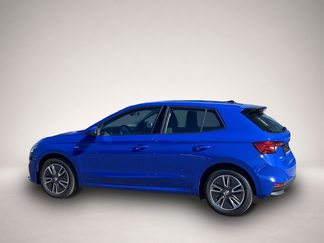 Skoda Fabia (02/2023, )