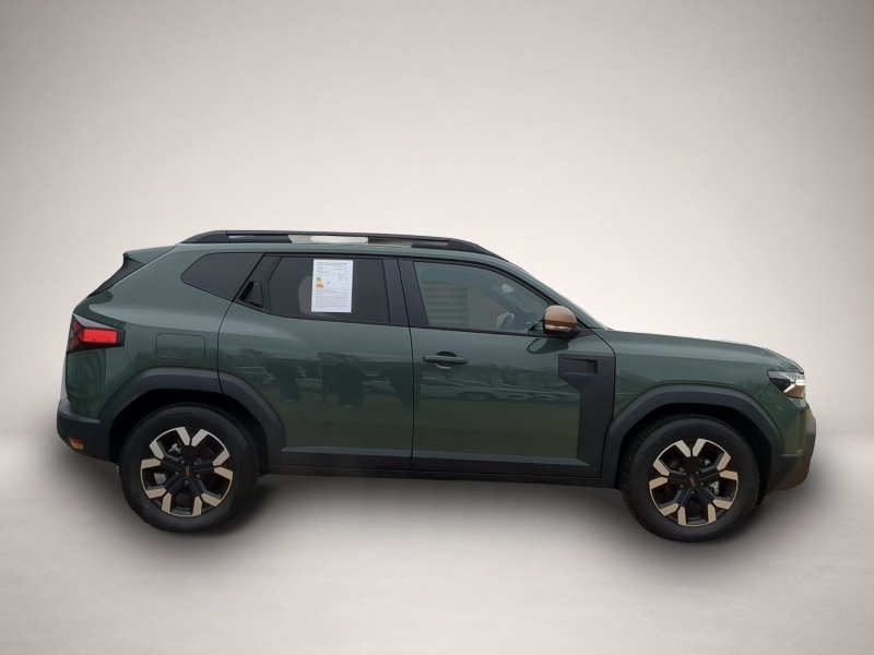 Dacia Duster (01/2026, Autogas (LPG))