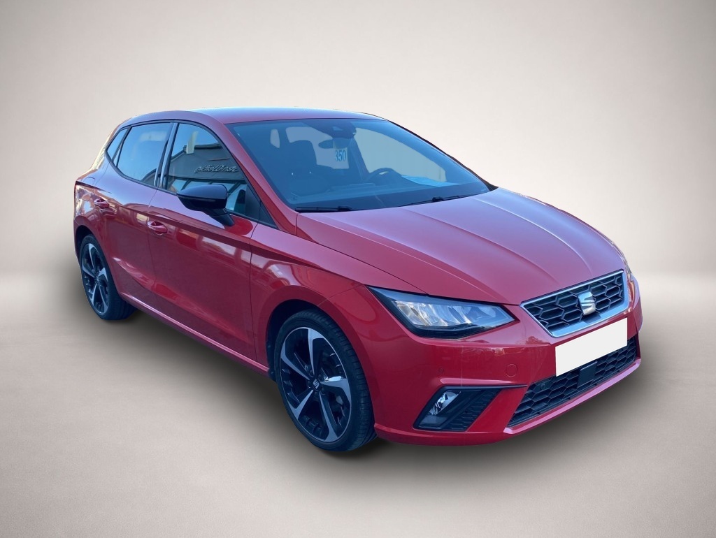 Seat Ibiza (08/2024, Benzin)