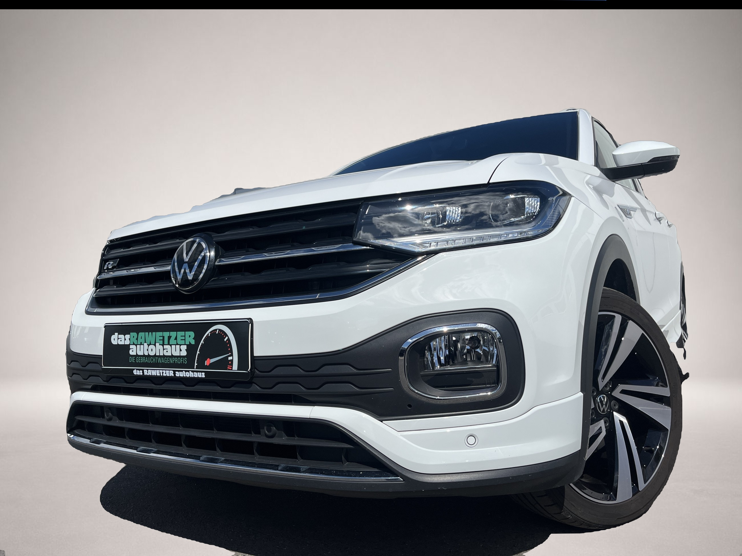 Volkswagen T-Cross (02/2022, Benzin)