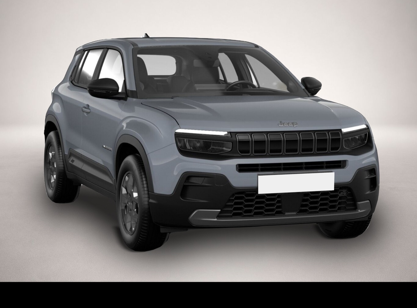 Jeep Avenger (04/2026, Benzin)
