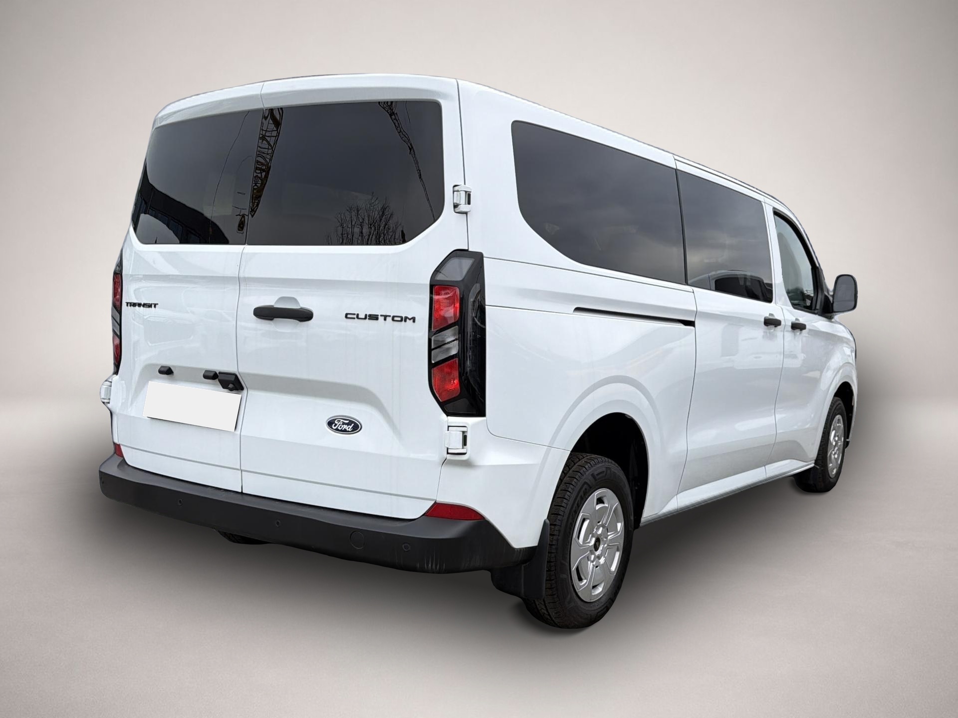Ford Transit Custom (01/2025, Diesel)