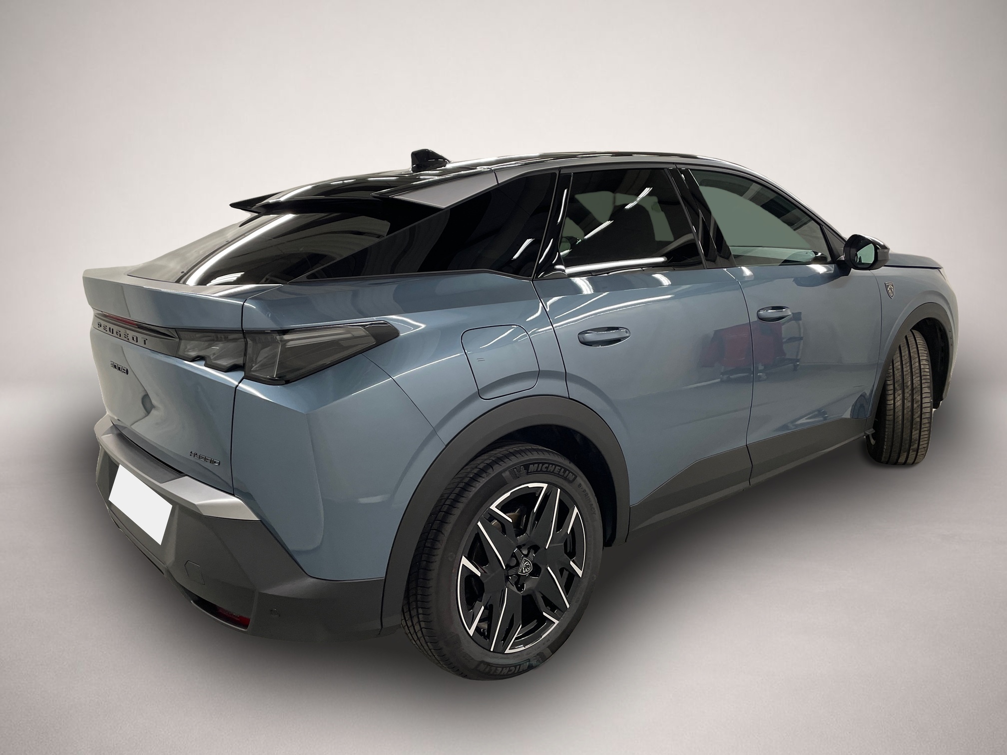 Peugeot 3008 (11/2025, Hybrid (Benzin/Elektro))