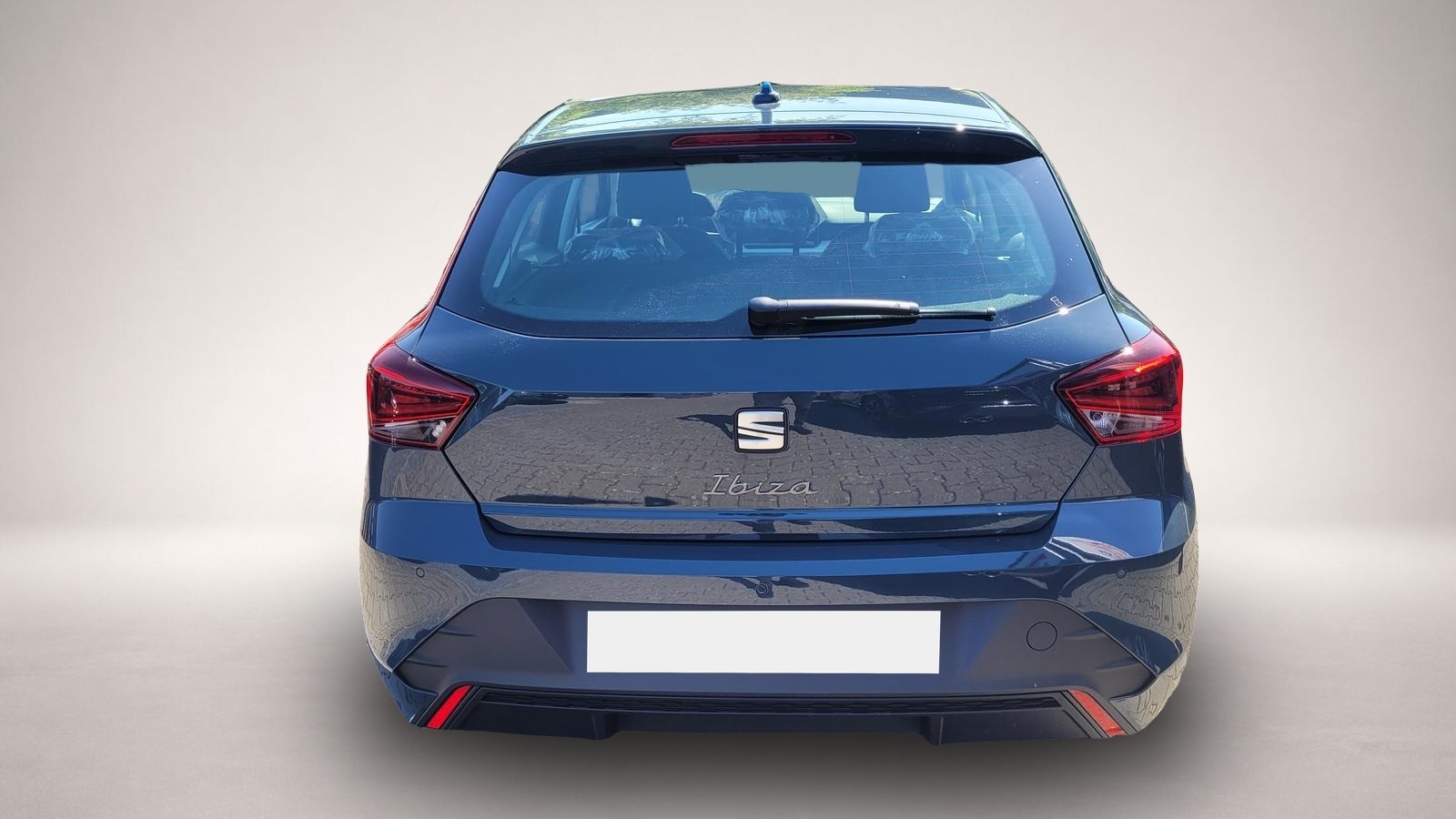 Seat Ibiza (, Benzin)