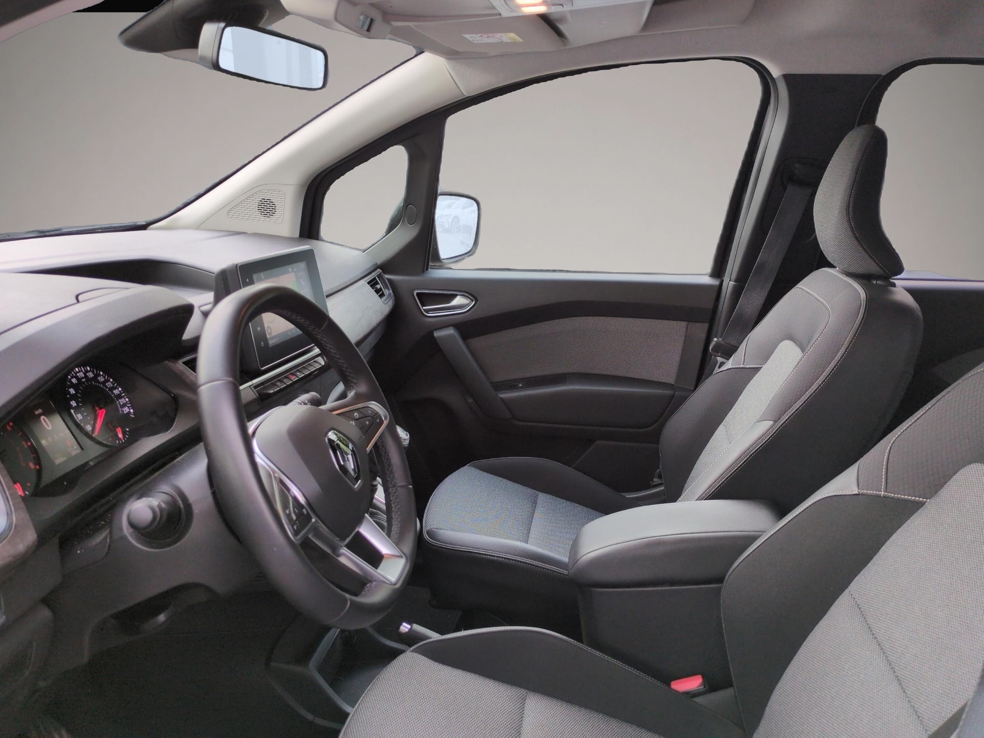 Renault Kangoo (03/2022, Benzin)