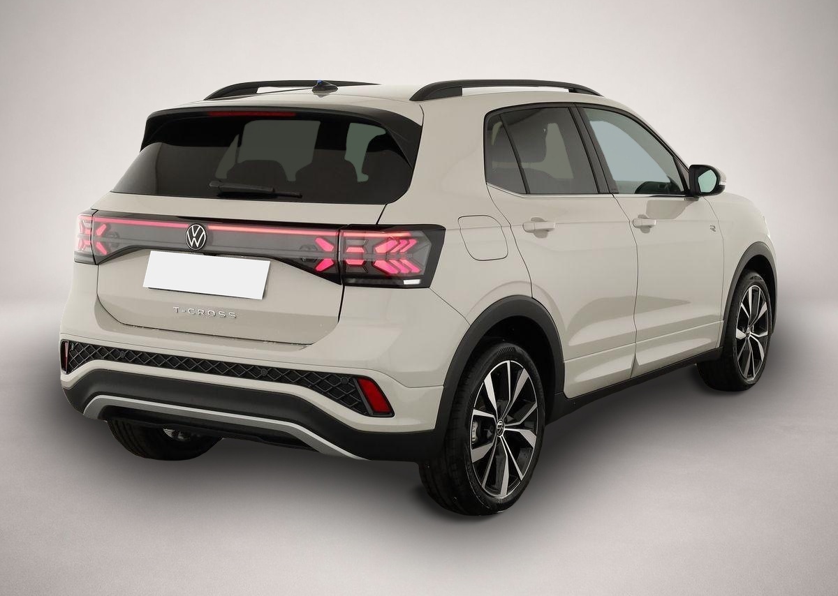 Volkswagen T-Cross, Bild 3 von 6