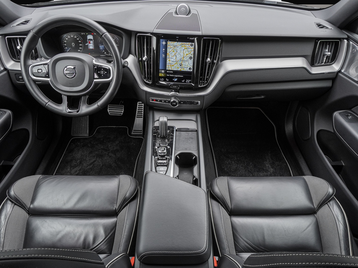 Volvo XC60 (12/2020, Diesel)