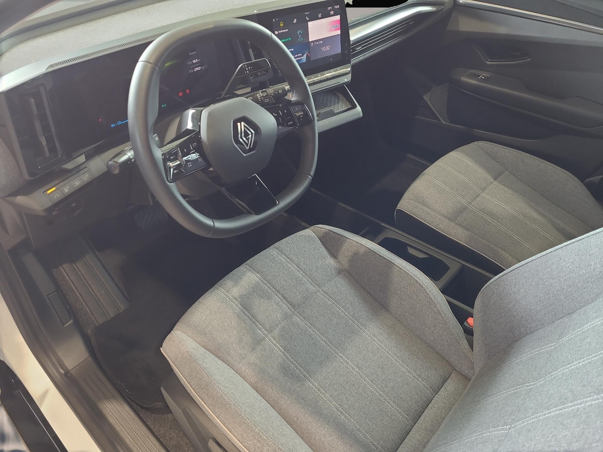 Renault Megane (11/2022, ELECTRIC)