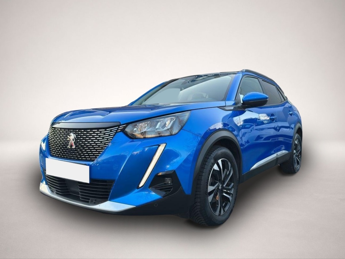 Peugeot 2008 (12/2020, Benzin)