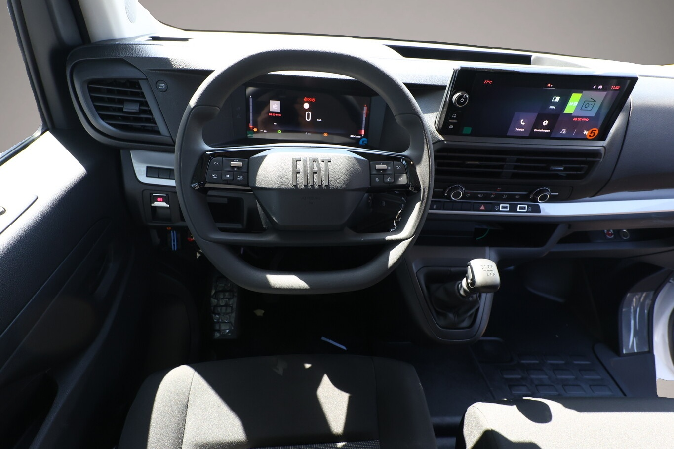 Fiat Scudo (06/2026, Diesel)