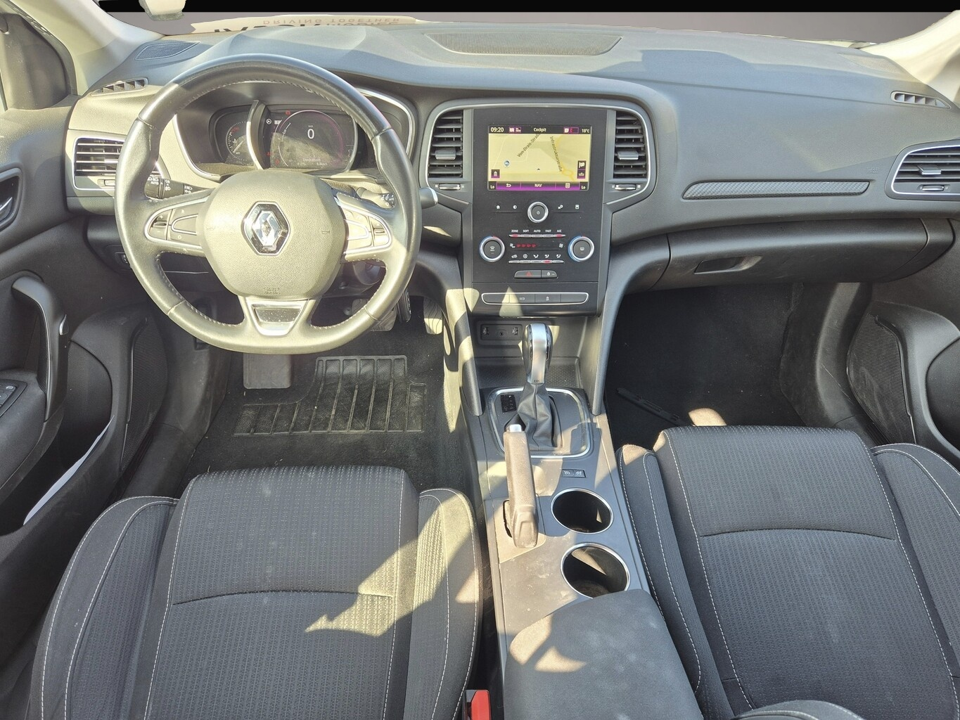 Renault Megane (07/2019, Diesel)