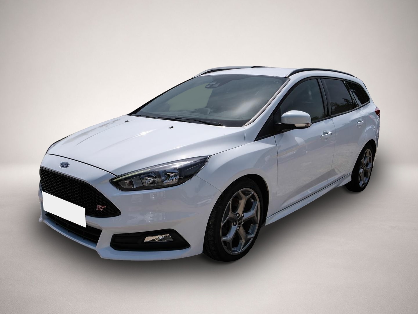 Ford Focus (03/2018, Benzin)